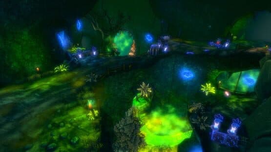 Dungeon Defenders: Assault Mission Pack screenshot 3