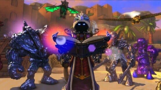 Dungeon Defenders: Summoner Hero DLC screenshot 5