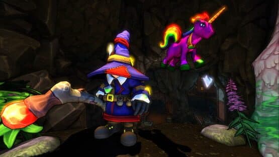 Dungeon Defenders: Assault Mission Pack screenshot 4