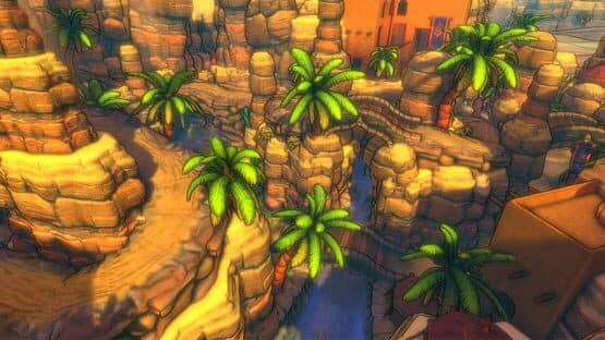 Dungeon Defenders: Quest for the Lost Eternia Shards Part 2 screenshot 5