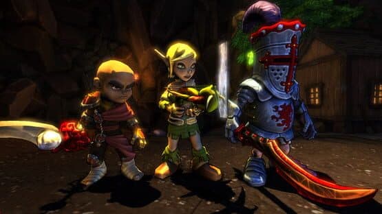 Dungeon Defenders: Assault Mission Pack screenshot 5