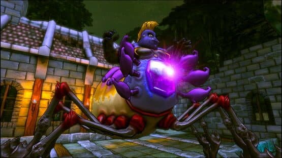 Dungeon Defenders: Quest for the Lost Eternia Shards Part 1 screenshot 5