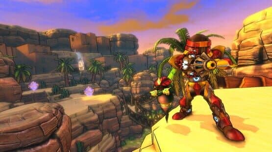 Dungeon Defenders: City in the Cliffs Mission Pack screenshot 1