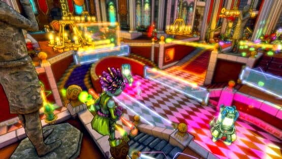 Dungeon Defenders: Series EV Hero DLC screenshot 3