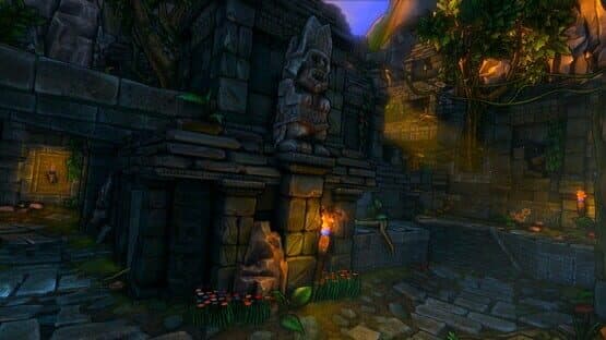 Dungeon Defenders: Karathiki Jungle Mission Pack screenshot 2