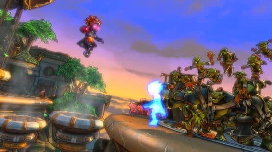 Dungeon Defenders: Series EV Hero DLC screenshot 4