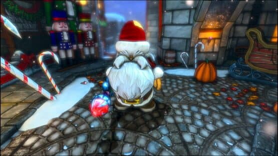 Dungeon Defenders: Etherian Holiday Extravaganza screenshot 4