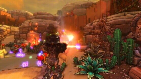 Dungeon Defenders: City in the Cliffs Mission Pack screenshot 5