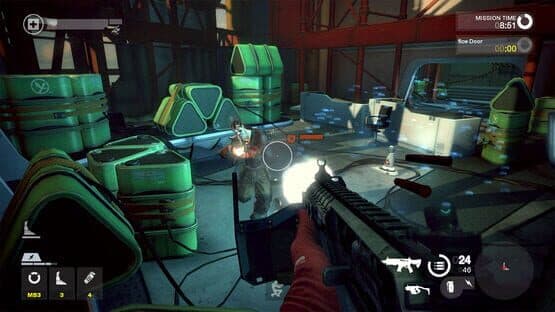 Brink: Agents of Change screenshot 2
