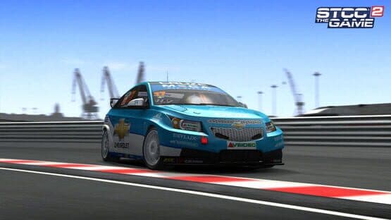 Race 07: STCC - The Game 2 screenshot 4