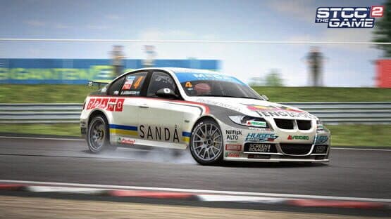 Race 07: STCC - The Game 2 screenshot 1