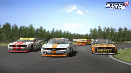 Race 07: STCC - The Game 2 screenshot 2