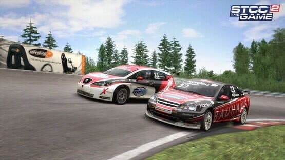 Race 07: STCC - The Game 2 screenshot 5