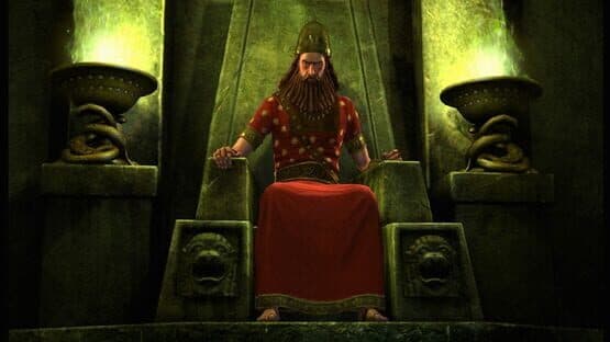 Sid Meier's Civilization V: Babylon (Nebuchadnezzar II) screenshot 1