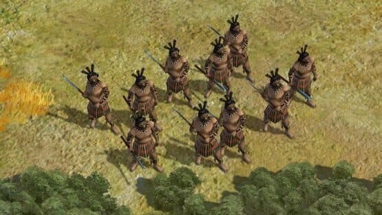 Sid Meier's Civilization V: Civ and Scenario Pack - Polynesia screenshot 2