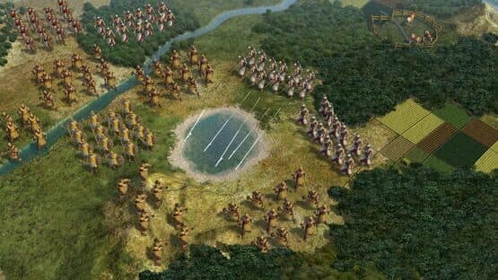 Sid Meier's Civilization V: Babylon (Nebuchadnezzar II) screenshot 2