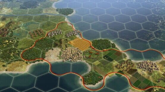 Sid Meier's Civilization V: Babylon (Nebuchadnezzar II) screenshot 3
