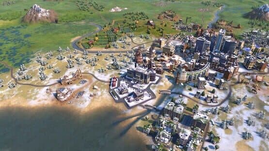 Sid Meier's Civilization VI: Vietnam & Kublai Khan Pack screenshot 3