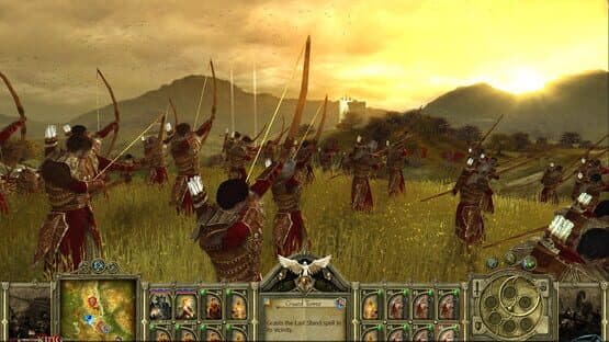 King Arthur: Knights and Vassals screenshot 4