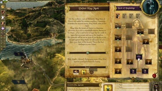 King Arthur: Knights and Vassals screenshot 2