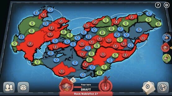 Risk: Global Domination - New World Views Map Pack screenshot 2