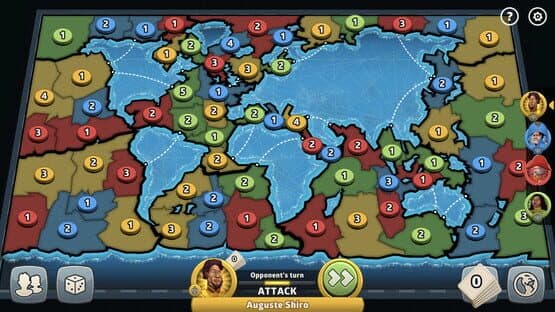 Risk: Global Domination - New World Views Map Pack screenshot 3