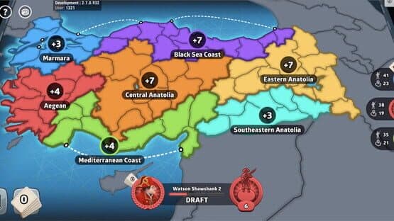 Risk: Global Domination - Countries & Continents 2 Map Pack screenshot 3