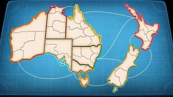 Risk: Global Domination - Countries & Continents 2 Map Pack screenshot 1