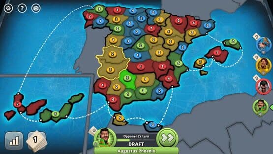 Risk: Global Domination - Countries & Continents Map Pack screenshot 5