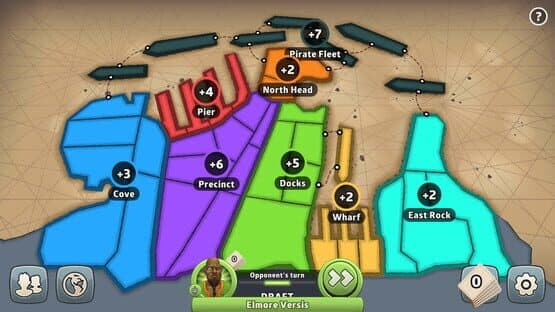 Risk: Global Domination - Pirate Pack screenshot 1