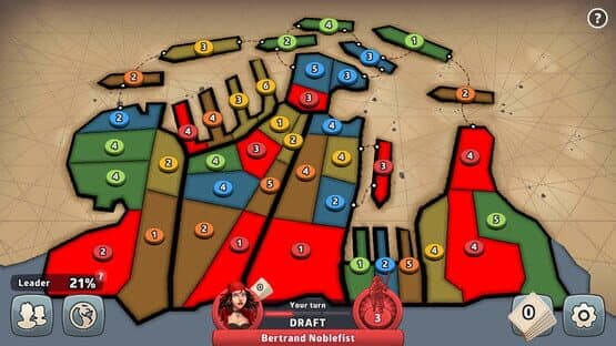 Risk: Global Domination - Pirate Pack screenshot 2