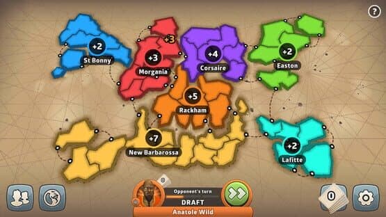 Risk: Global Domination - Pirate Pack screenshot 3