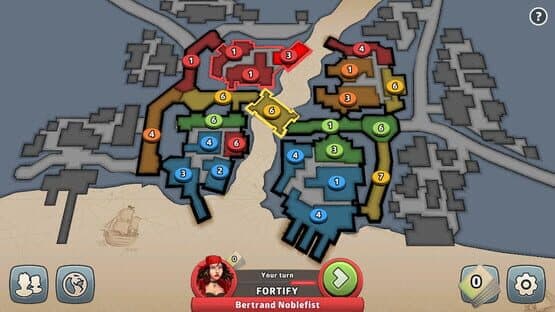 Risk: Global Domination - Fantasy Pack screenshot 5