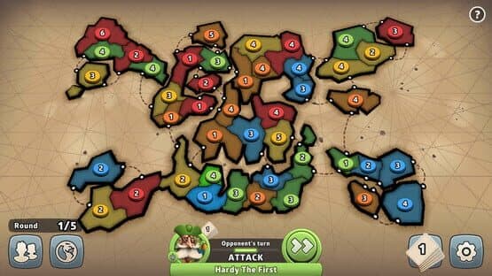 Risk: Global Domination - Pirate Pack screenshot 4