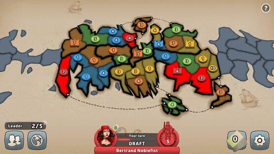 Risk: Global Domination - Fantasy Pack screenshot 6