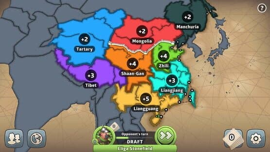 Risk: Global Domination - Empires Map Pack screenshot 2