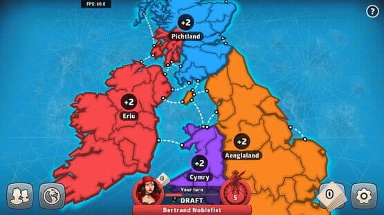 Risk: Global Domination - Empires Map Pack screenshot 3