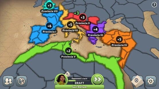 Risk: Global Domination - Empires Map Pack screenshot 4