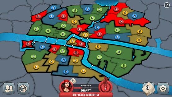 Risk: Global Domination - European Conquest screenshot 4