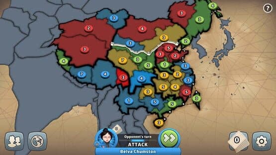 Risk: Global Domination - Empires Map Pack screenshot 5