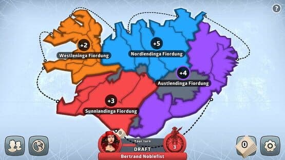 Risk: Global Domination - Northern Map Pack screenshot 3