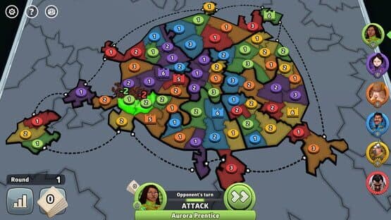 Risk: Global Domination - Northern Map Pack screenshot 4