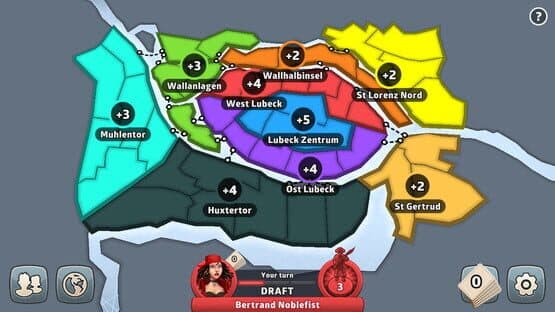 Risk: Global Domination - Northern Map Pack screenshot 5