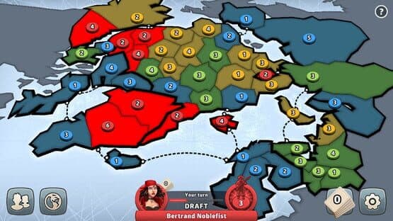 Risk: Global Domination - Northern Map Pack screenshot 6