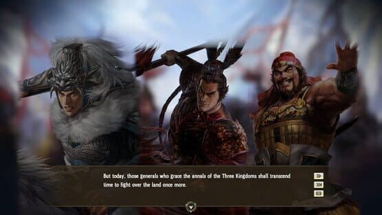 Romance of the Three Kingdoms XIII EP: Scenario for War Chronicles Mode - 2nd Wave: Clash of the Warmongers screenshot 3