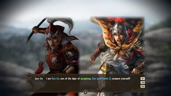 Romance of the Three Kingdoms XIII: Sun Ce Pushing Forward Event Set screenshot 3