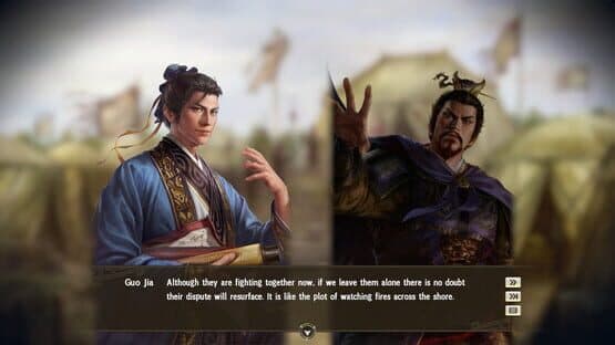 Romance of the Three Kingdoms XIII: Scenario - Hebei Conflict & Event Set screenshot 3