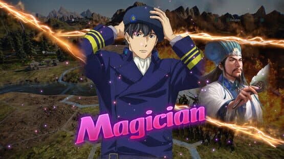 Romance of the Three Kingdoms XIV: Legend of the Galactic Heroes Collab - Reinhard & Yang screenshot 2