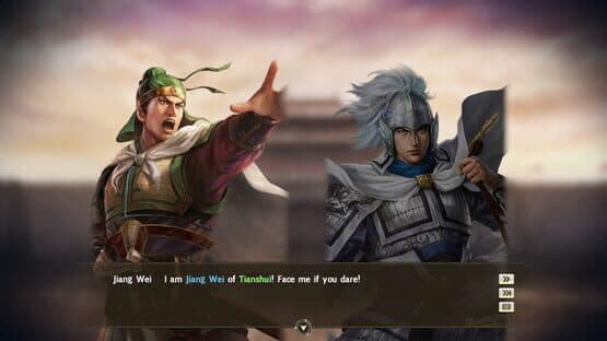 Romance of the Three Kingdoms XIII: Zhuge Liang's Northern Campaign Event Set screenshot 1