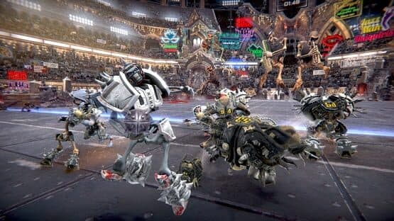 Mutant Football League: Werewolf Rampage Pack screenshot 5